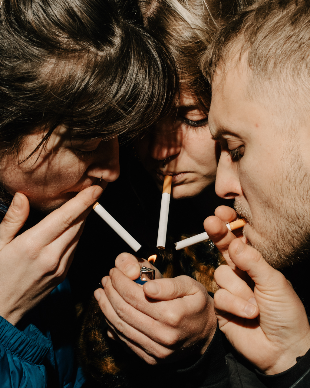 How to Quit (not)